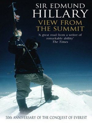 cover image of View From the Summit